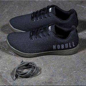 Blue Nobull Training Sneakers